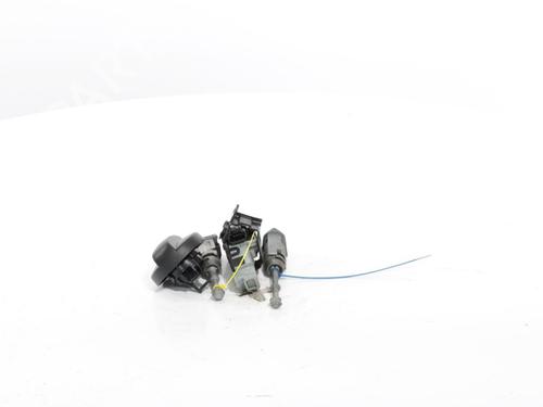 Ignition barrel TOYOTA PROACE Van (MDZ_) 1.6 D4d (MDZ9) | BP27287899M48 