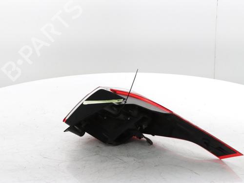Left taillight OPEL CROSSLAND X / CROSSLAND (P17, P2QO) 1.2 (75) | BP29640534C34 