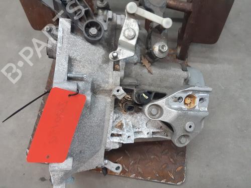 Gearbox CITROËN C3 II (SC_) 1.2 VTi 82 | BP10805277M3 