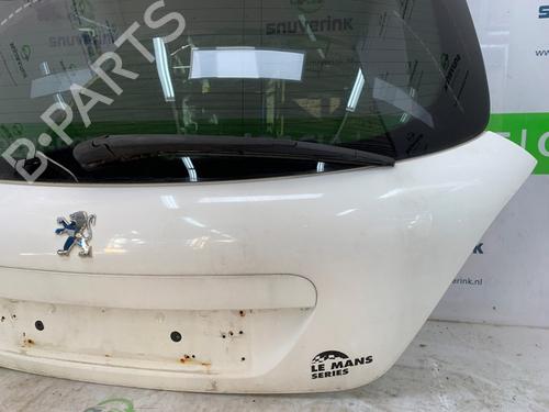 Bagklap CC/Kombi-Coupé PEUGEOT 207 (WA_, WC_) 1.6 16V Turbo | BP25884897C6 
