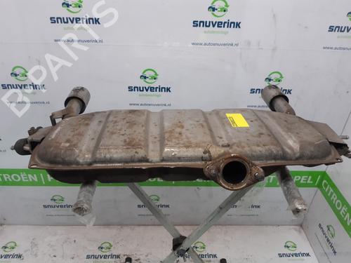 Exhaust system MAZDA CX-3 (DK) 2.0 SKYACTIV-G | BP21544060M121 - Image 3