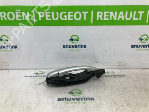 Used Rear right exterior door handle PEUGEOT 308 SW I (4E_, 4H_) 1.6 HDi (112 hp) 24165125