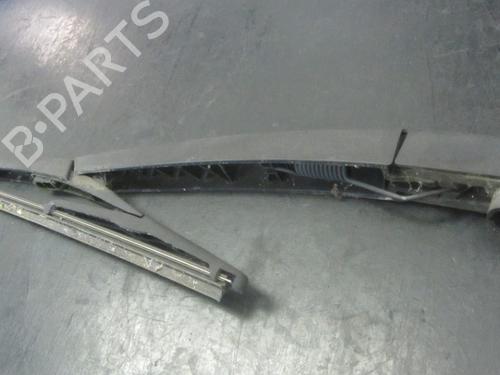 Used Rear windshield wiper arm PEUGEOT 308 I (4A_, 4C_) 1.6 HDi (109 hp) 13188149