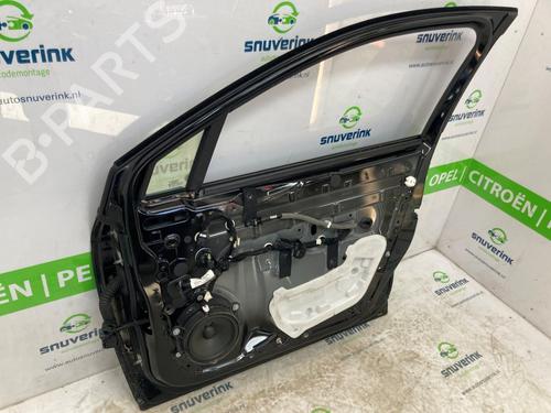Right front door RENAULT CLIO IV (BH_) 0.9 TCe 90 (BHNF, BHMA, BHMH, BHJK, BHJR) | BP22600180C3 