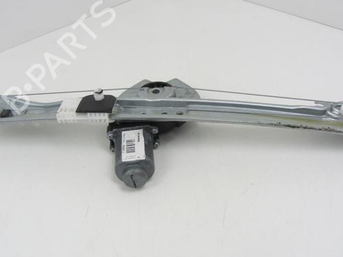 Used Rear left window mechanism Rear left window mechanism RENAULT CLIO III (BR0/1, CR0/1) 1.5 dCi (75 hp) 24161478 24161478