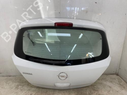 Used Tailgate Tailgate OPEL CORSA D (S07) 1.4 (L08, L68) (90 hp) 34566505 34566505