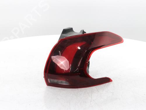 Used Right taillight PEUGEOT 2008 I (CU_) 1.2 THP 110 / PureTech 110 (110 hp) 30186654