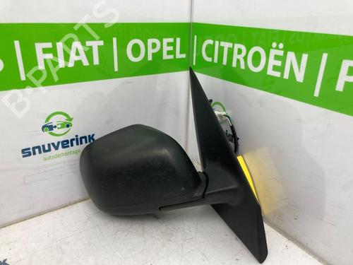 Used Right mirror DACIA DOKKER MPV (KE_) 1.5 dCi (KEAJ, KEAH) (90 hp) 22600182