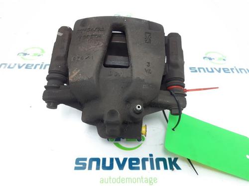 Used Right front brake caliper OPEL CORSA D (S07) 1.3 CDTI (L08, L68) (95 hp) 24164371