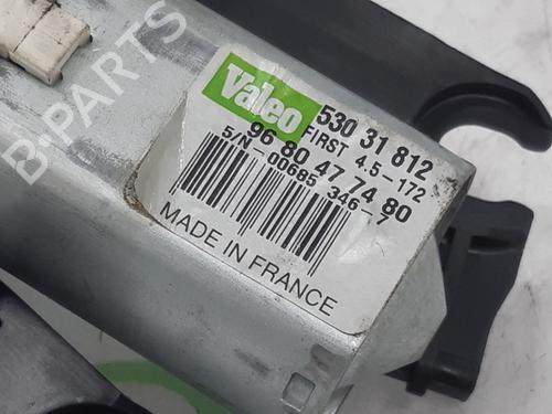 Rear wiper motor PEUGEOT 308 I (4A_, 4C_) 1.6 16V | BP15521787M102 
