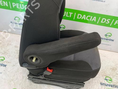 Left front seat OPEL VIVARO B Van (X82) 1.6 CDTI (05) | BP27351196C15 - Image 6