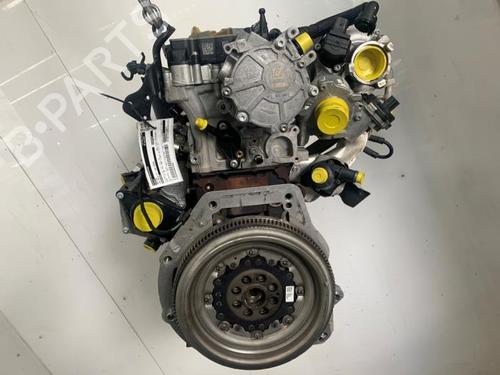 Used Engine Engine VW POLO VI (AW1, BZ1, AE1) 2.0 GTI (200 hp) 40589034 40589034
