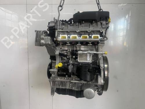 Used Engine Engine SKODA KODIAQ II (PS7) 1.5 TSI iV PHEV (204 hp) 40588684 40588684