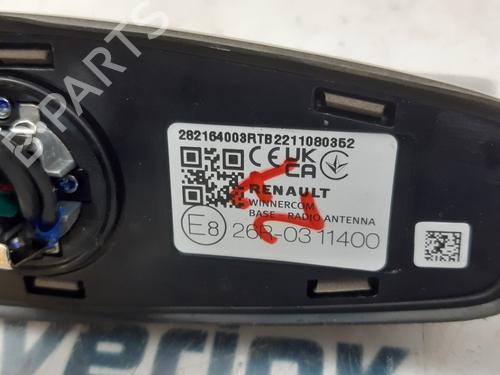Antenne/Base RENAULT AUSTRAL E-TECH 200 Hybrid (HGM2) | BP24841142C140 - Image 4
