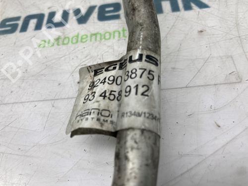 AC pipe RENAULT TRAFIC III Van (FG_) 1.6 dCi 125 (FGMH) | BP24166712M126 - Image 3