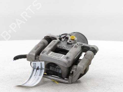 Used Left rear brake caliper PEUGEOT 408 II (FP_, F3_, FM_) Hybrid 136 (FPHPYC) (136 hp) 31960959