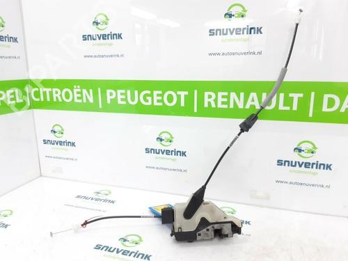 Front right lock PEUGEOT 208 I (CA_, CC_) 1.0 VTi | BP10803584C97 