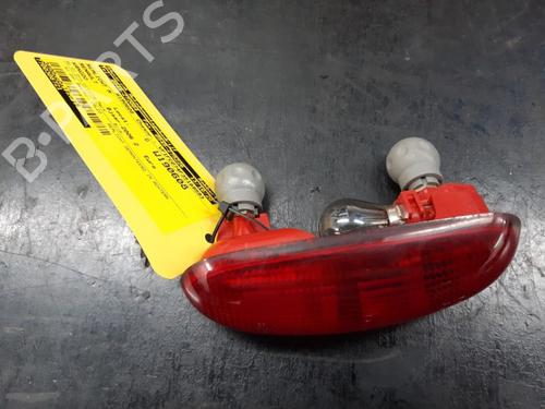 Used Third brake light Third brake light 11568212 11568212
