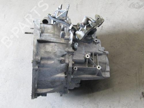 Gearbox RENAULT GRAND SCÉNIC II (JM0/1_) 1.9 dCi (JM0G, JM12, JM1G, JM2C) | BP12832032M3 