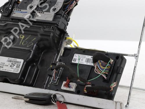 Engine control unit (ECU) RENAULT EXPRESS Box Body/MPV 1.5 Blue dCi 75 (F6AA) | BP34564061M57 - Image 6