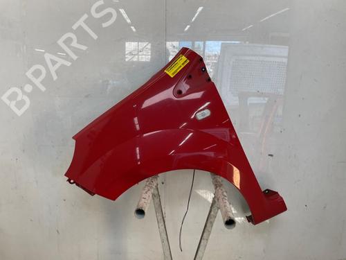 left-front-fenders-renault-twingo-ii-cn0_-2007-40048756 main image