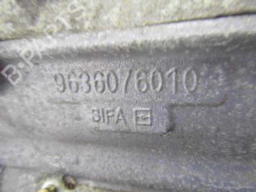 Engine CITROËN C3 I (FC_, FN_) 1.6 16V | BP23645992M1 