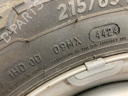 Rim TOYOTA PROACE Van (MDZ_) 1.5 D4d (MDZ8) | BP24647232C45 