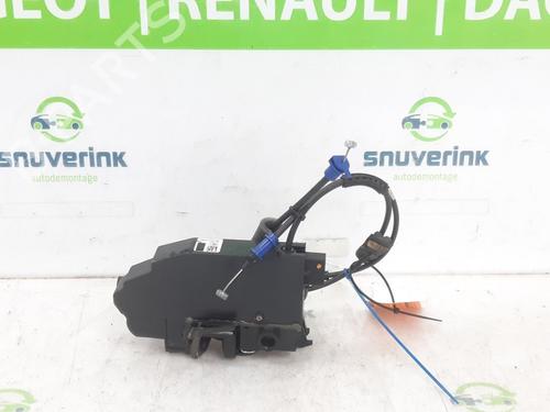 Used Front left lock CITROËN C4 Picasso II 1.6 THP 155 (156 hp) 26202781