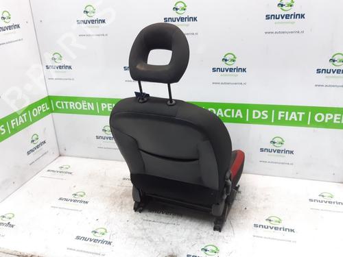 Left front seat PEUGEOT 206 Hatchback (2A/C) 1.6 16V | BP16409681C15 