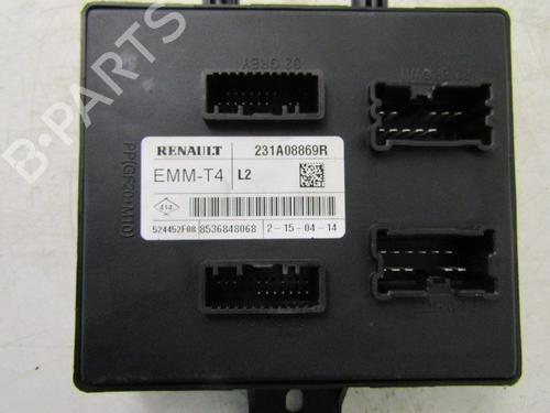 Moduł elektroniczny RENAULT CLIO IV (BH_) 1.5 dCi 90 | BP10808635M83 