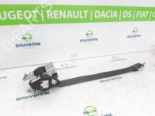 Used Rear right seatbelt DACIA SANDERO III 1.0 TCe 90 (91 hp) 27093124