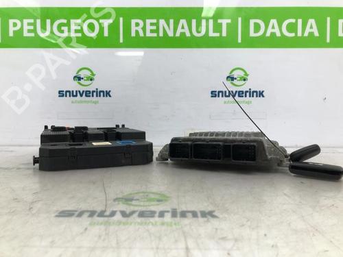 Used Engine control unit (ECU) Engine control unit (ECU) CITROËN C2 (JM_) 1.4 HDi (68 hp) 40575353 40575353
