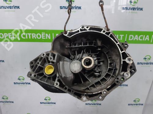 Used Gearbox Gearbox 15649502 15649502