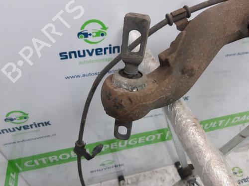 Rear axle OPEL COMBO Box Body/MPV (X12) 1.3 CDTI (B05) | BP24164358M2 