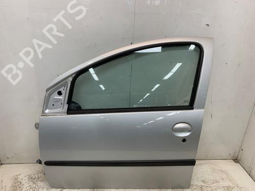 Used Left front door PEUGEOT 107 (PM_, PN_) 1.0 (68 hp) 30757381