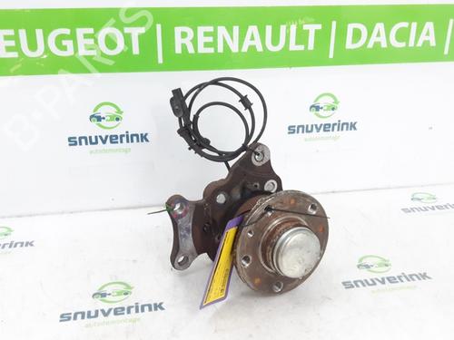 Andre FIAT DUCATO Platform/Chassis (250_) 150 Multijet 2,3 D (148 hp) 24165094