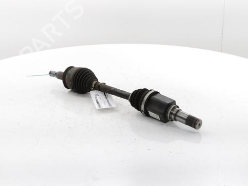 Left front driveshaft MAZDA CX-3 (DK) 2.0 SKYACTIV-G | BP29241762M38 - Image 2