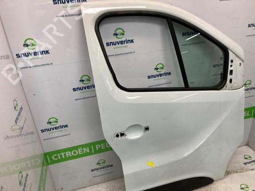 Right front door RENAULT TRAFIC III Van (FG_) 2.0 dCi 120 (FGMN) | BP23120802C3 