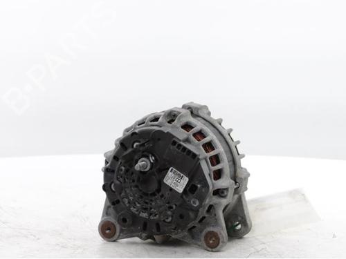 Used Alternator Alternator RENAULT SCÉNIC IV (J9_) 1.2 TCe 115 (115 hp) 31050027 31050027