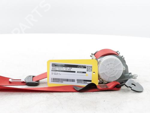 Front left seatbelt RENAULT TRAFIC III Van (FG_) 2.0 dCi 170 (FGMM, FGMV) | BP34604019I26 - Image 5