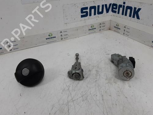 Used Ignition barrel CITROËN C3 II (SC_) 1.6 HDi (92 hp) 13323987