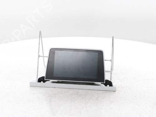 Used Display monitor PEUGEOT 3008 II SUV (MC_, MR_, MJ_, M4_) 1.2 THP/ PureTech 130 (MRHNSM, MRHNSU, MRHNSJ, MRHNYW,... (131 hp) 30757086