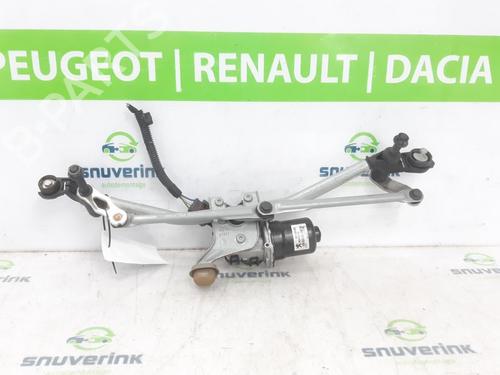 Used Front wipers mechanism Front wipers mechanism 26202621 26202621