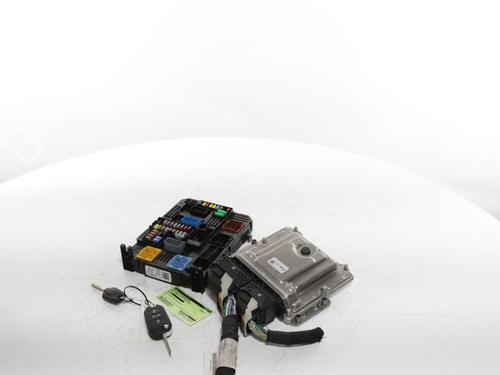Engine control unit (ECU) OPEL CORSA F (P2JO) 1.2 MHEV | BP28005508M57 - Image 2