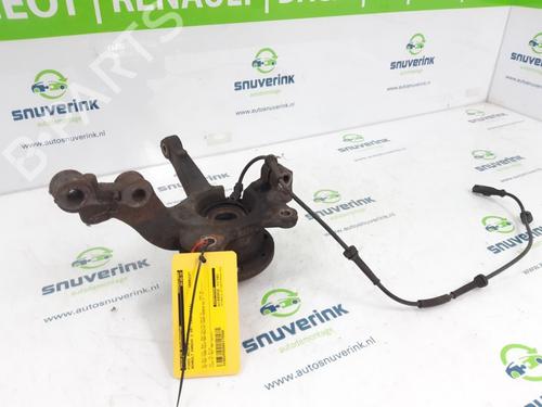 Used Right front steering knuckle RENAULT KANGOO Express (FW0/1_) 1.5 dCi 90 (FW0G, FW05, FW08, FW11) (90 hp) 16099115