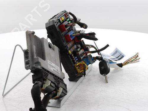 Engine control unit (ECU) PEUGEOT PARTNER Box Body/MPV (K9) 1.5 BlueHDi 75 | BP30186013M57 