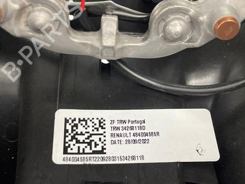 Steering wheel RENAULT TRAFIC III Van (FG_) 2.0 dCi 130 (FGMY) | BP25526926C49 
