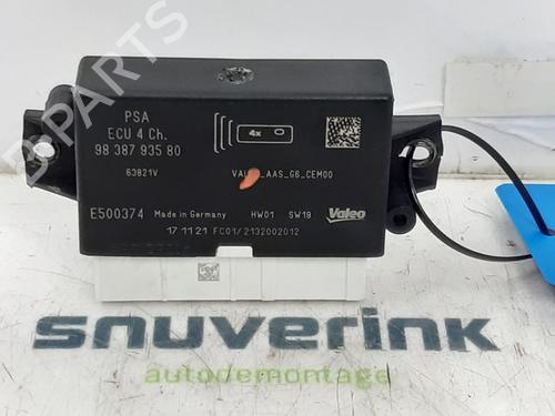 Used Control unit Control unit 18311919 18311919