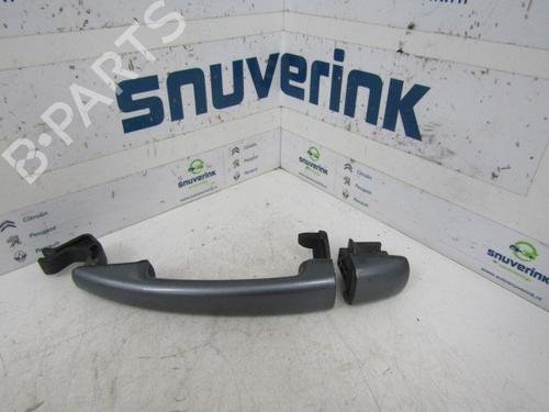 Used Rear right exterior door handle CITROËN C5 III Break (RW_) 1.6 THP 155 (156 hp) 10794676