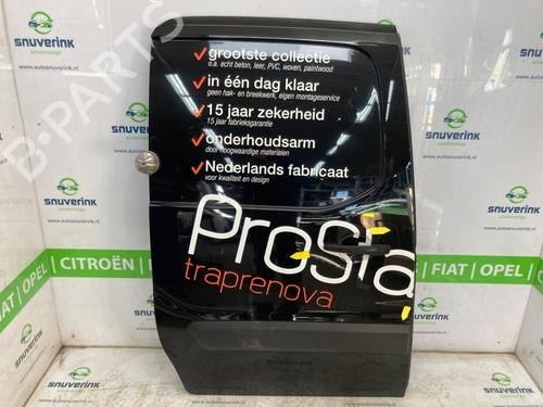Used Right slide door PEUGEOT PARTNER Box Body/MPV 1.6 HDi / BlueHDi 75 (75 hp) 24477092